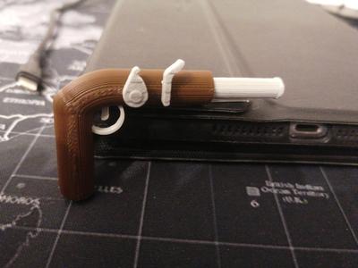 Chance flintlock
