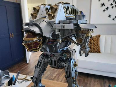 Warlord Titan