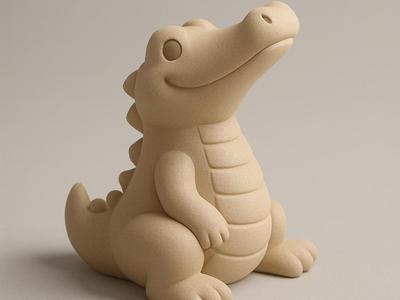 Crocodile 