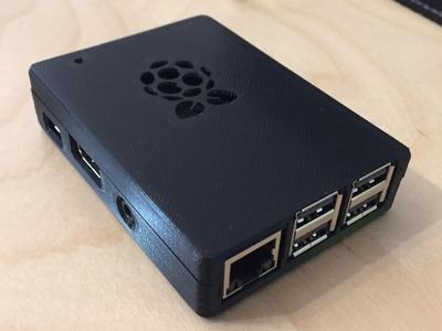 Raspberry Pi 3 Pi3 3B Case