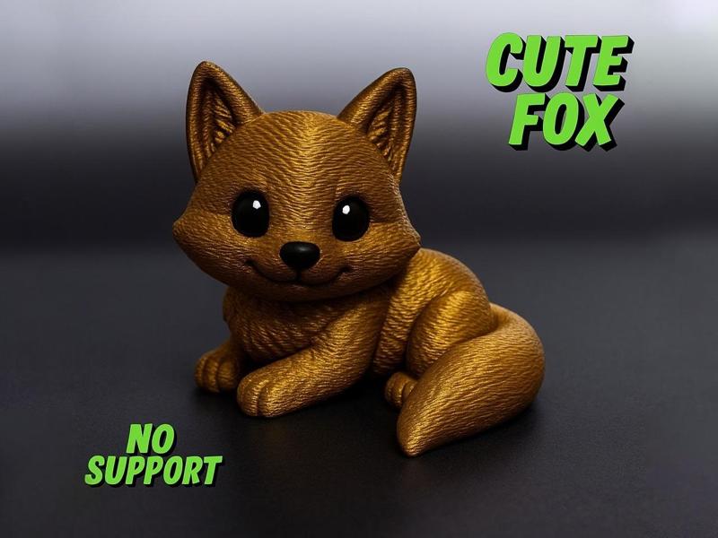 Cute Fox