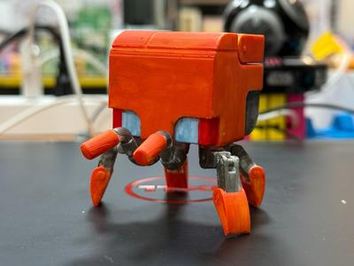 MECHA CONCH GUNDAM Gquuuuuux 