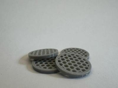 1 Euro Trolley Coin