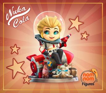 Chibi Nuka Girl - Fallout 4