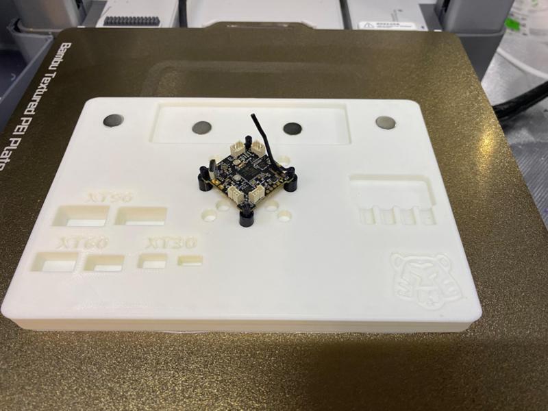 FPV Solder Station