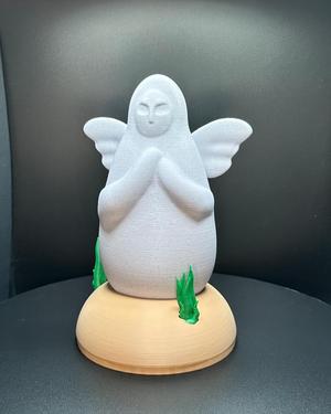 Zelda Goddess Statue