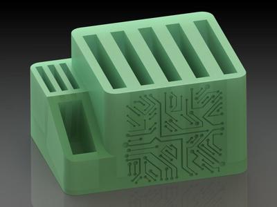 SD card holder