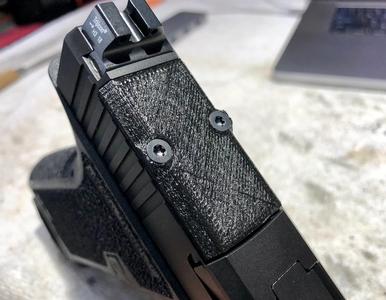 Glock RMR Slide Cover Plate
