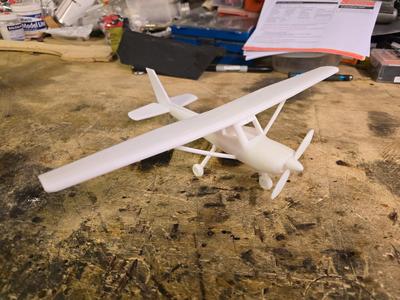 Model Cessna 152