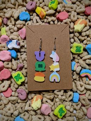 Lucky Charm Earrings