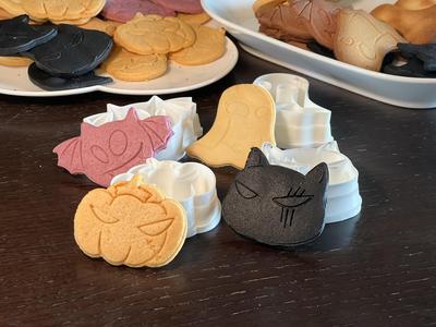 halloween cookie cutters