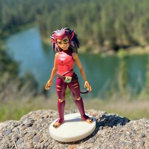 Catra from She-Ra and the Princess of Power