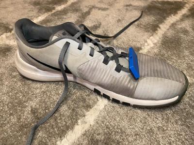 Shoelace Emergency Whistle 115+dB
