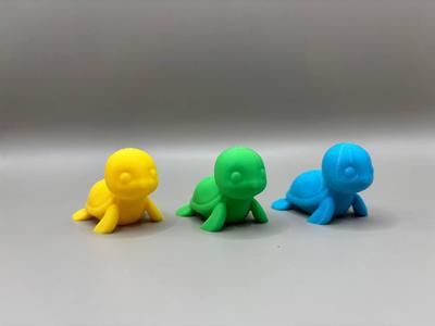 Taki – 26 min – The Chibi Shell Surfer!