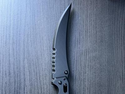 Flip Knife