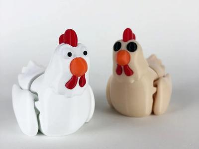 Cute Chicken