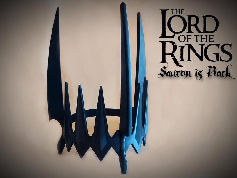 Crown of Sauron - Lord of the Rings