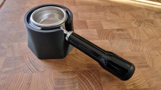 Tamper Station for Lelit Mara X Portafilter