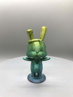 Zipper T. Bunny from Animal Crossing