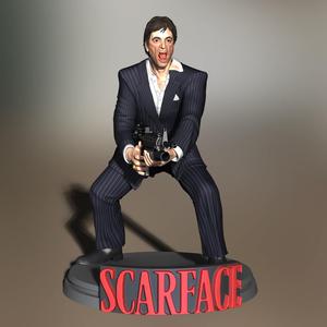 Al Pacino Tony Montana Scarface