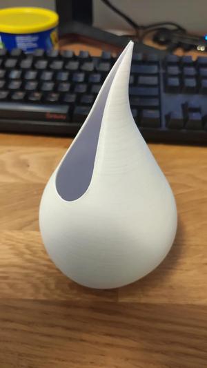 Tear Drop Watering Can
