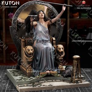 Circe Offering the Cup to Ulysses