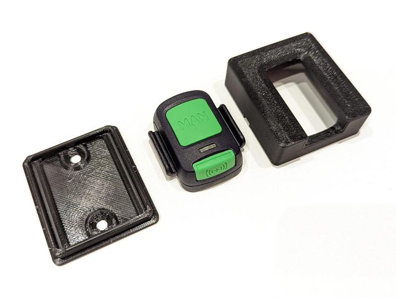 Festool CT-FI Bluetooth Remote Wallmount Case