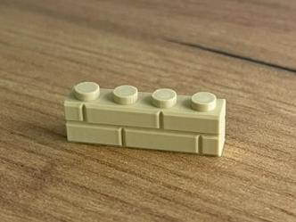 1x4 Brick Masonry