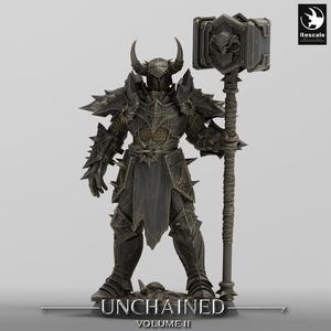 Unchained Commander Stance B