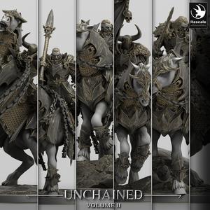 Pack Unchained Horses
