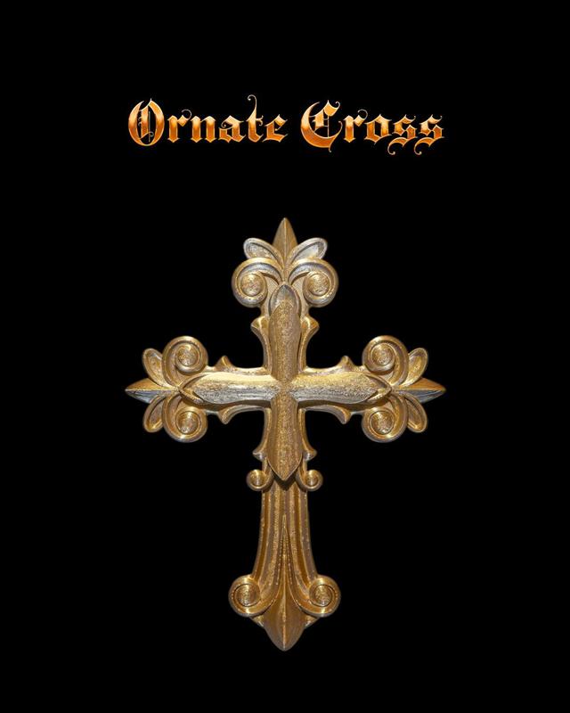 Ornate Cross