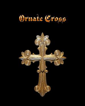 Ornate Cross