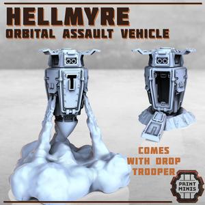Hellmyre - Drop Pod