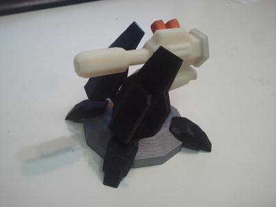 Auto Turret