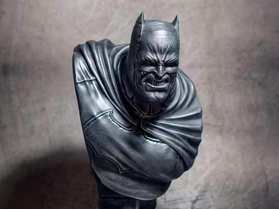 The Dark Knight Bust (STL)   