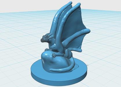Faerie Dragon familiar