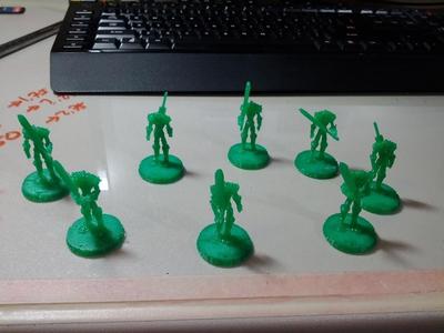 Greatsword Knights (Wargaming Minis)