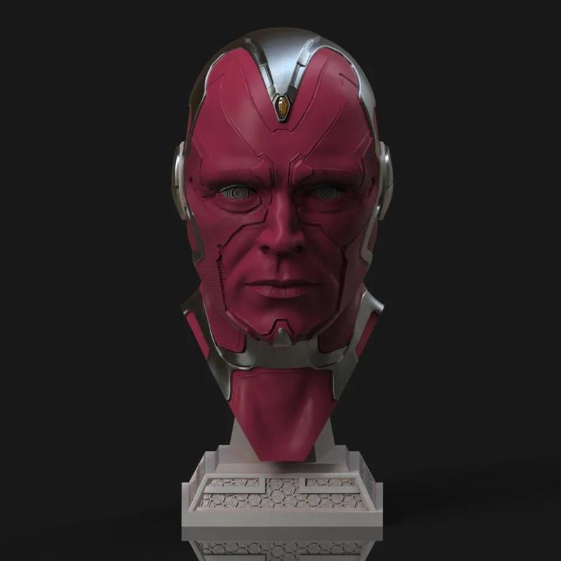 Vision Head   