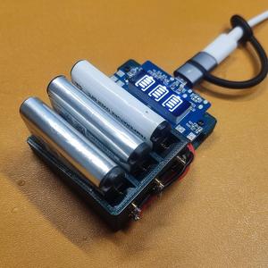 NP-BX1 Triple Charger