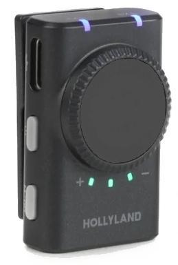 Hollyland Lark M2 Receiver Logo Cover