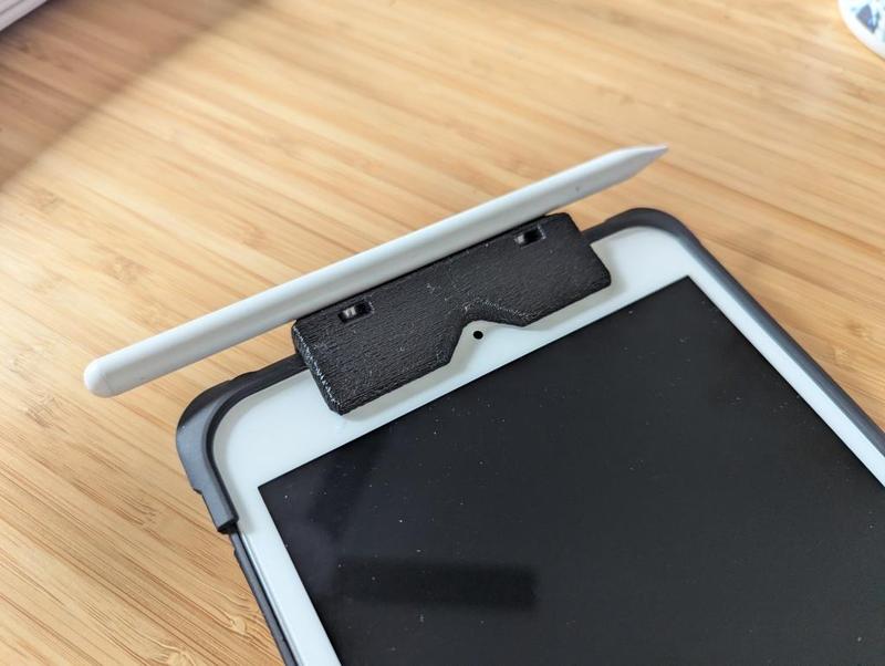 Ipad Mini Magnetic Pen Holder