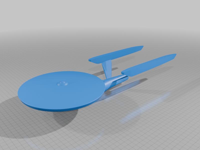Andromeda by Gundam1701-Star Trek