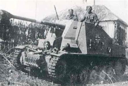 Marder II Sd.Kfz. 131