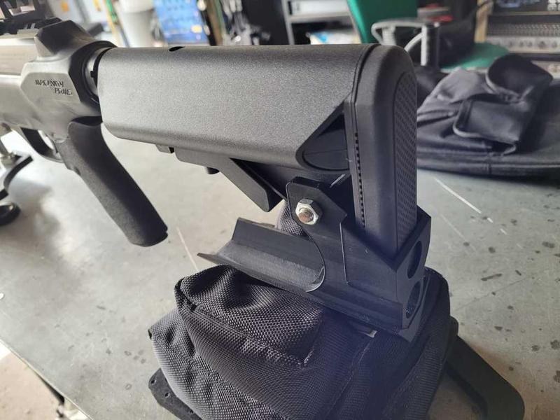 Macavity MA2 stock bottom