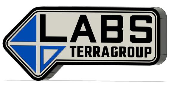 Labs Terragroup (Escape From Tarkov) Light box