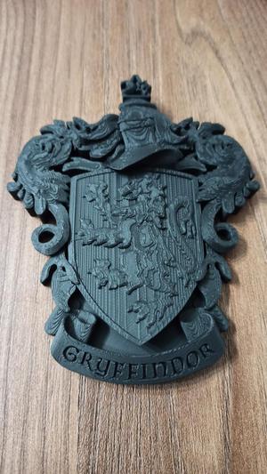 HARRY POTTER - Gryffindor - GRIFONDOR STEMMA