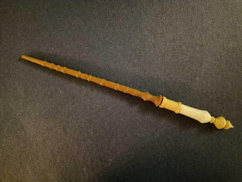 Hogwarts Legacy Wand