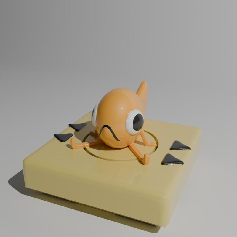 boxilies stone 4a - Poisson Steve