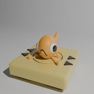 boxilies stone 4a - Poisson Steve