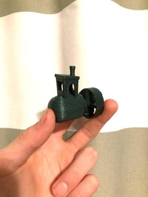 Benchy Nuke